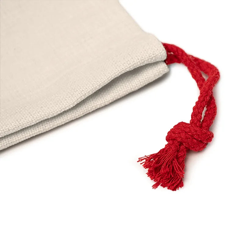 Personalized Name 30x40cm Christmas Gift Bags Santa Sack Christmas Ornaments New Year Christmas Gifts for Kids Boys Girls Teens-Serilas