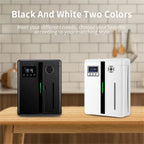 Scent Machine Aroma Diffuser 160ml Fragrance Diffuser For Large Area Hotel Lobby Home Fragrance Smell Distributor Bluetooth-Serilas