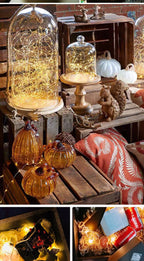 LED String Lights Night Light Holiday lighting Fairy Garland 1M2M3M 5M Decoration Light For New Year Wedding Brithday Party Lamp-Serilas