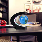 Floating Magnetic Levitation Globe LED World Map Electronic Antigravity Lamp Novelty Ball Light Home Decoration Birthday Gifts-Serilas