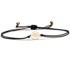 Copper Blue Evil Eye Charm Bracelet Red String Kabbalah Protection Handmade Adjustable Jewelry For Women Men Boys Girls Baby-Serilas