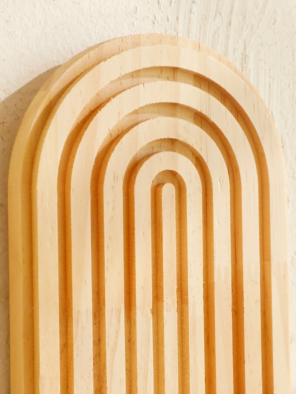 Boho Wooden Shelves for Wall Decorative Book Floating Wall Shelf for Living Room Bathroom Bedroom Classroom Office Nursery Home-Serilas