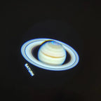 Ins Moon Projector Light Background Projector Photo Props Birthday Party Decoration Wall Lights Bedroom Decoration Night Light-Serilas