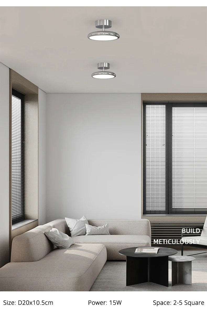 Modern LED Chandelier Indoor Lighting For Aisle Corridor Balcony Wardrobe Bedroom Living Room Lights HOME Decoration Lamps