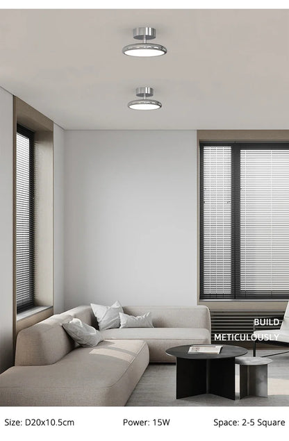 Modern LED Chandelier Indoor Lighting For Aisle Corridor Balcony Wardrobe Bedroom Living Room Lights HOME Decoration Lamps