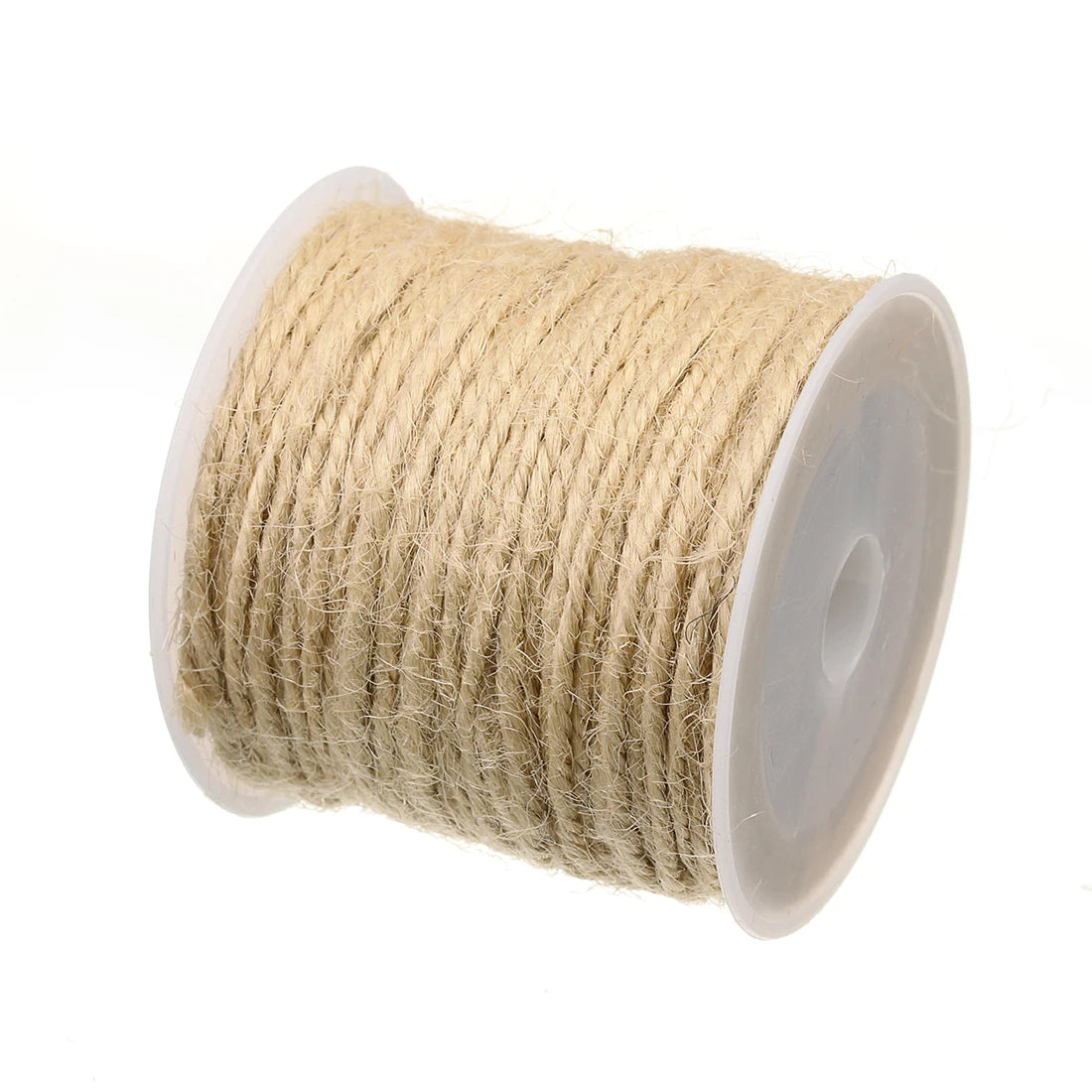 10Yards/Roll Colored Jute Twine Natural Jute Rope String for Arts Crafts Packing String Wrapping Wedding Decor Home Garden-Serilas