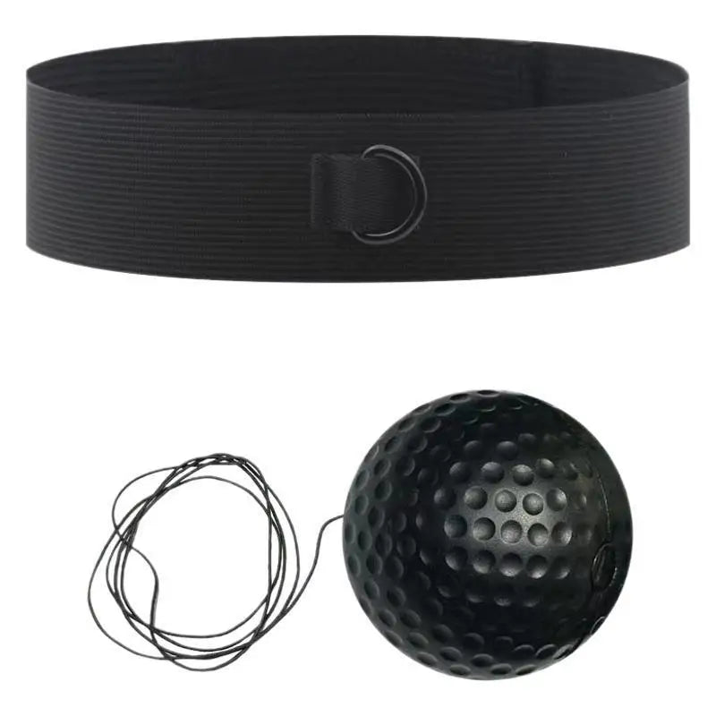 ReactStrike™ Boxing Reflex Headband Speed Ball