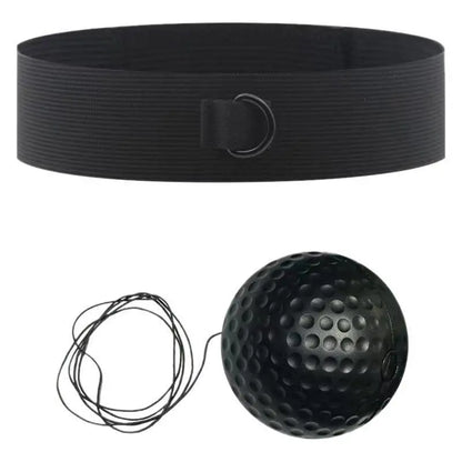 ReactStrike™ Boxing Reflex Headband Speed Ball