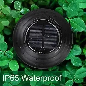 Solar Pathway Lights Outdoor Solar Yard Lamp Warm Lighting IP65 Waterproof LED Auto On Off Solar Lights for House Garden Path