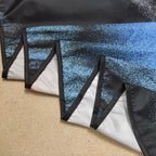 Barber Salon Accessories Barbershop Styling Design Hair Cutting Capes Hairstyling Salon Cloak Cape Design for Men-Serilas