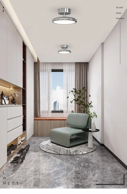 Modern LED Chandelier Indoor Lighting For Aisle Corridor Balcony Wardrobe Bedroom Living Room Lights HOME Decoration Lamps