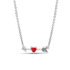 2025 New Heart-Shaped 925 Sterling Silver Elevated Red&Pink&Blue&White Heart Ring Lover's Holiday Gift Jewelry-Serilas