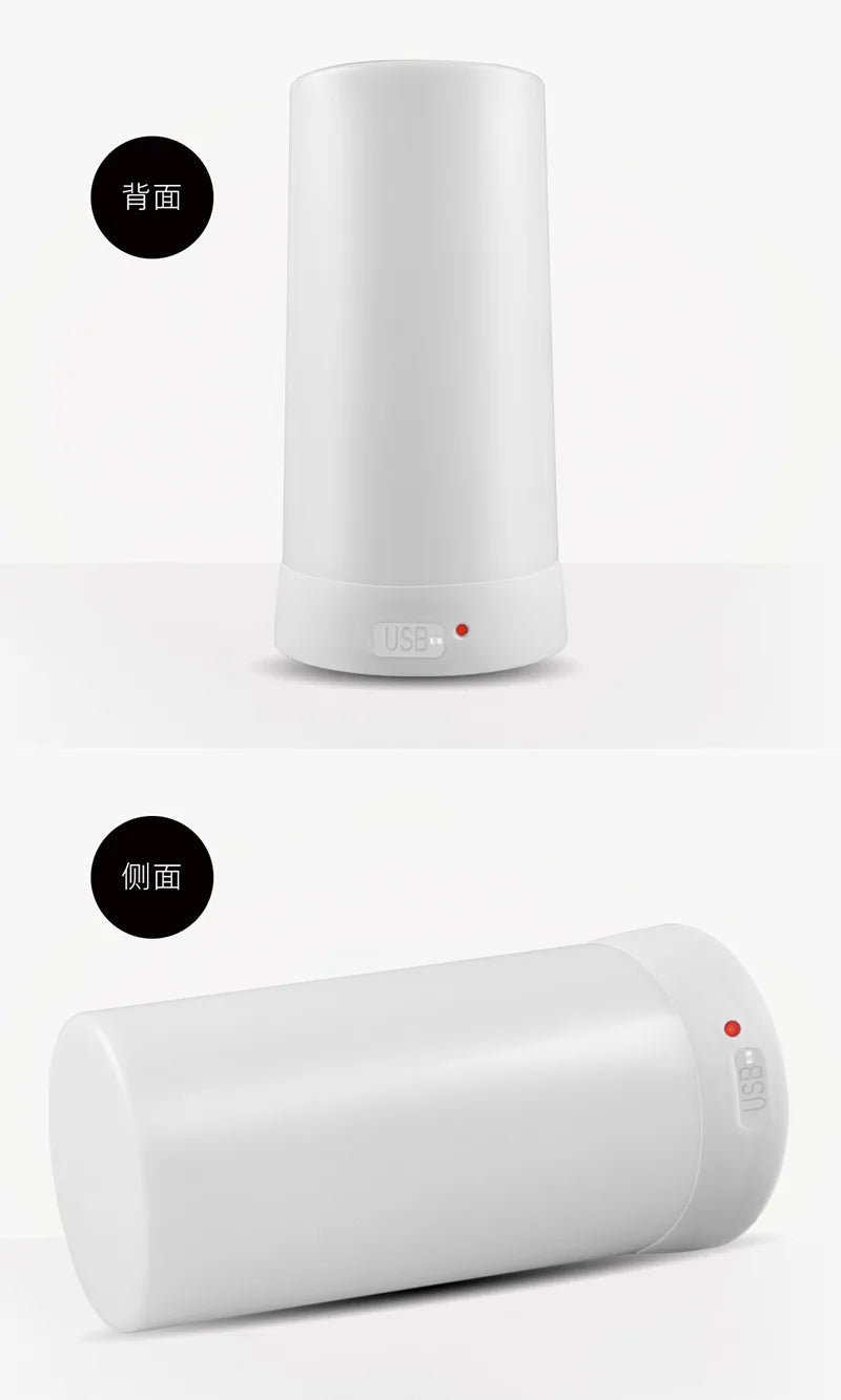 LED Flame Lamps for Room Simulated Flame Night Lights Lava Lamps Indoor Bar Ktv Wedding Decoration for Christmal New Year Gift-Serilas