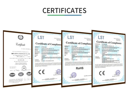 1/4 Pack Solar Pathway Lights Outdoor Solar Lights 