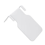 1/2pcFloating Bookshelf Invisible Heavy Duty Metal Shelves For Books Multifunctional Storage Tools Suitable For Home Living Room-Serilas