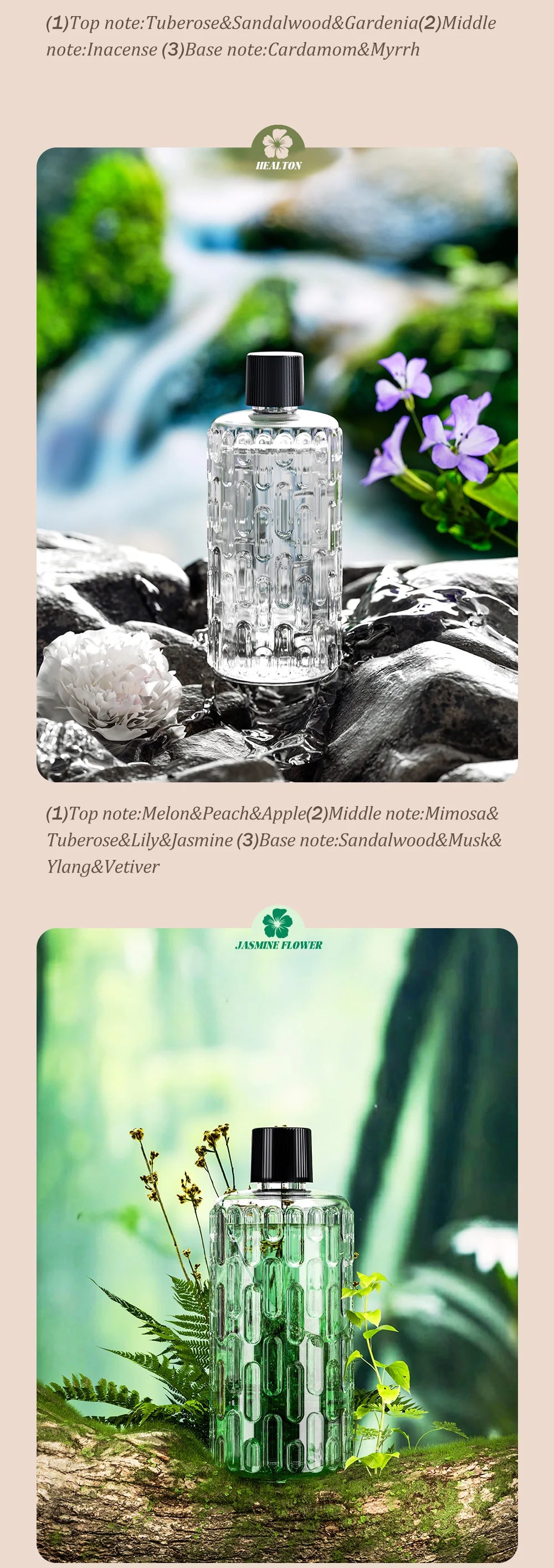 Automatic aromatherapy diffuser for eliminating odors, suitable for household use, with essential oil for air freshening.-Serilas