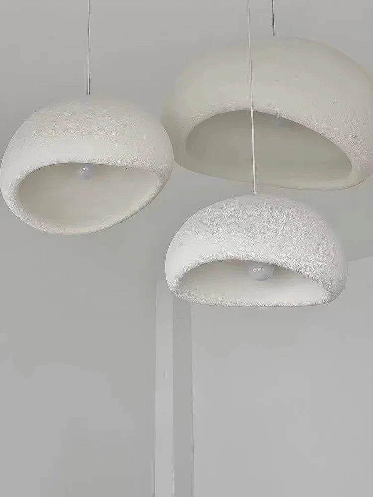 WabiNest™ Nordic Wabi Sabi Ceiling Chandelier