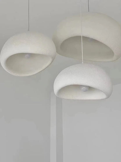 WabiNest™ Nordic Wabi Sabi Ceiling Chandelier