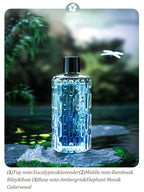 Automatic aromatherapy diffuser for eliminating odors, suitable for household use, with essential oil for air freshening.-Serilas