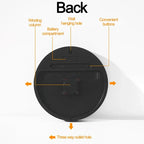 Digital Wall Clocks Large Screen With Timing Countdown Function Clocks For Home Bedroom Living Room Office Home Decoration-Serilas