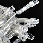 4x6M 3x3M Christmas Garlands LED String Christmas Net Lights Mesh Fairy Xmas Party Garden Wedding Decoration Curtain Light-Serilas