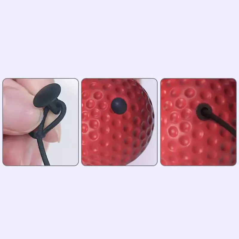 ReactStrike™ Boxing Reflex Headband Speed Ball