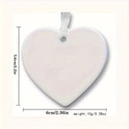 1pc Best Friend Gifts - Gift for Best Friend - BFF Birthday Gift - Christmas Gift for Besties - Funny Gift - Christmas Ornament-Serilas