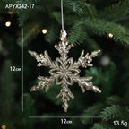 Christmas House Merry Christmas Decorations for Home 2024 Cristmas Ornament Xmas Navidad Noel Gifts Happy New Year 2024-Serilas