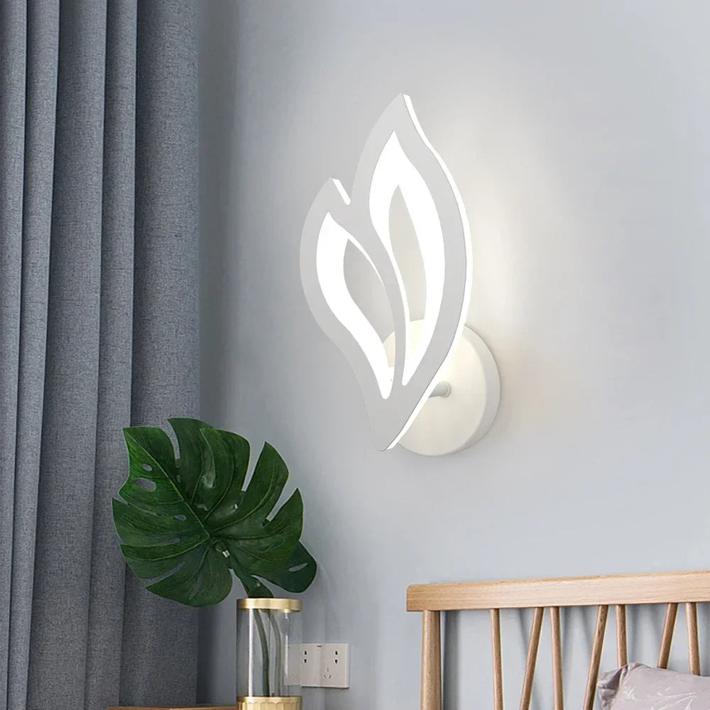 Modern Interior Wall Lights For living room Background wall Decorative Bedroom bedside lighting Creative LED lights-Serilas
