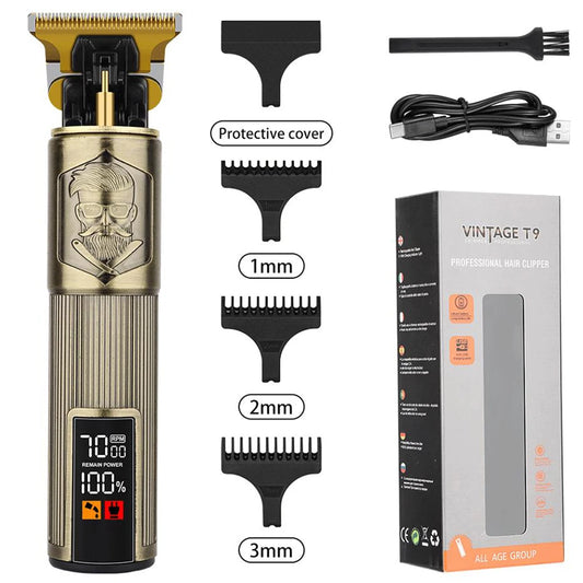 Vintage T9 hair clippers