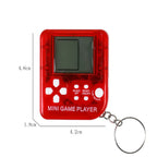Retro Mini Handheld Game Players Classic Electronic Games Hand Held Console Game Child Puzzle Gaming Console Toys Gift-Serilas