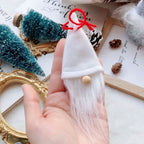 Navidad 2025 New Year 2024 Gifts Christmas Santa Faceless Gnomes Dolls Christmas Decorations for Home Xmas Tree Decor Ornaments-Serilas