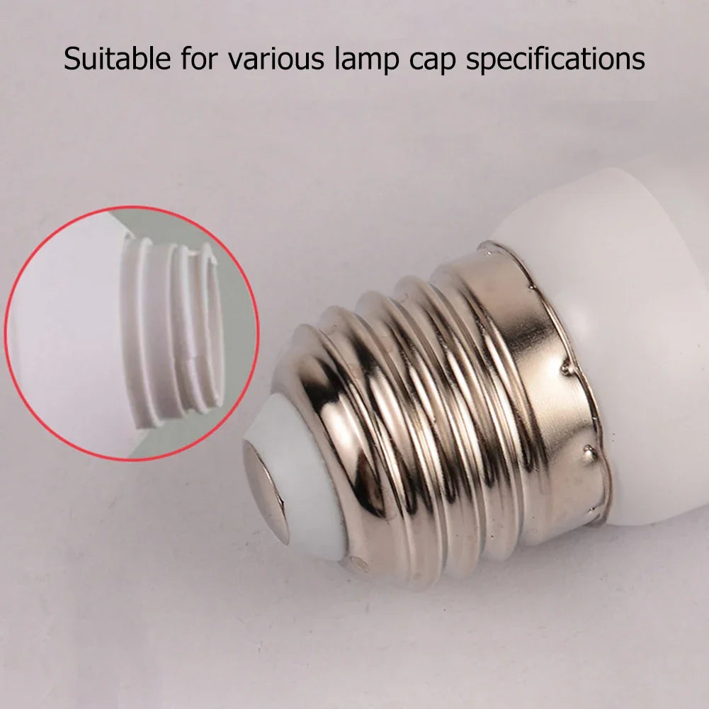 LED Flicker Flame Light Bulb Simulated Burning Fire Effect E27E26 Lamp Xmas Party Decorations Flickering Outdoor Four mode Light-Serilas