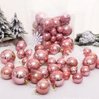 Christmas Balls Christmas Tree Ornaments Balls Xmas decorations Hanging Tree Pendants 2022 New Year Gift Noel-Serilas