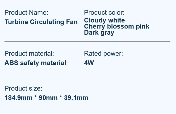 Portable Fans 29,000 RPM Collapsible Foldable TEC Superconducting Cooling Mini Portable Fan Air Cooler Minifan-Serilas