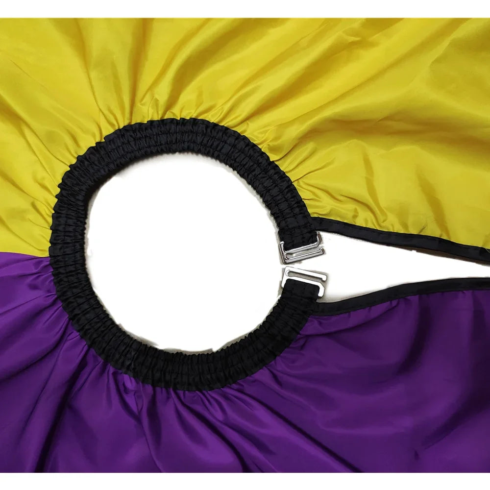 Barber Salon Accessories Barbershop Styling Design Hair Cutting Capes Hairstyling Salon Cloak Cape Design for Men-Serilas