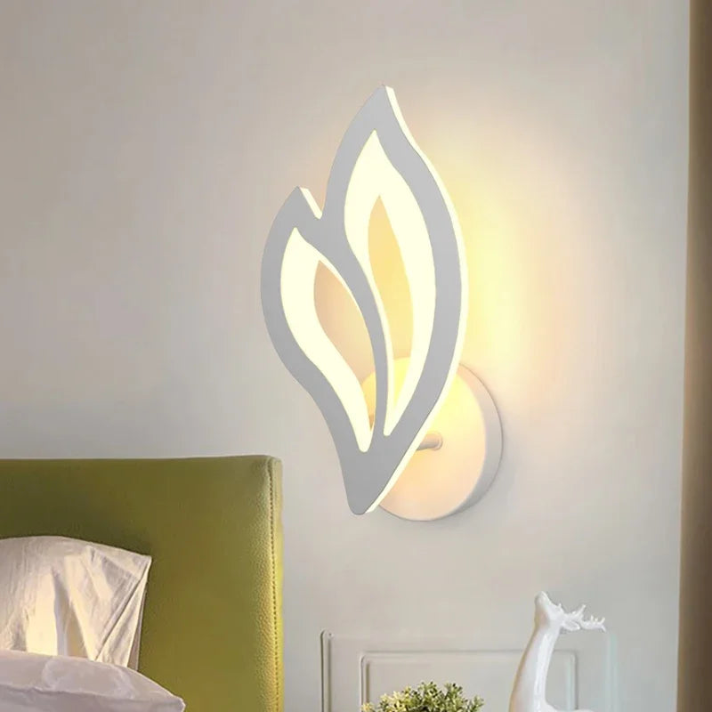 Modern Interior Wall Lights For living room Background wall Decorative Bedroom bedside lighting Creative LED lights-Serilas