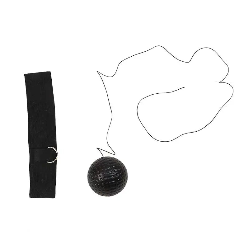 ReactStrike™ Boxing Reflex Headband Speed Ball