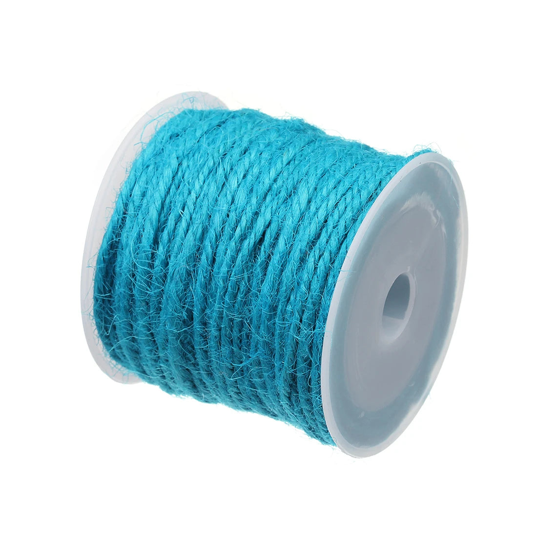 10Yards/Roll Colored Jute Twine Natural Jute Rope String for Arts Crafts Packing String Wrapping Wedding Decor Home Garden-Serilas