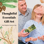 EUQEE Essential Oils Set 6 Bottles 10ml Pure Natural Aromatherapy Oils for Humidifier Diffusers Making Candle Soap Air Freshener-Serilas