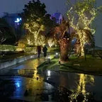 LED Solar Light String 8 Functions Outdoor Waterproof Lawn Starry Sky Christmas Garden Courtyard Decoration Atmosphere Lights-Serilas