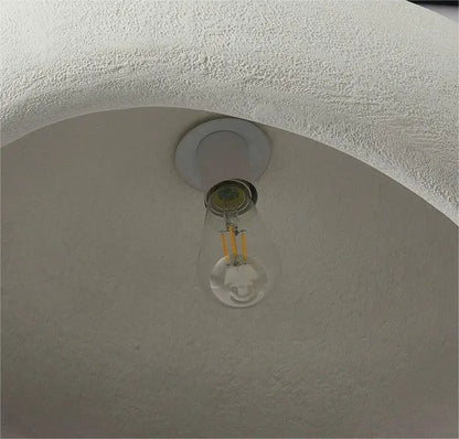 WabiAura™ Nordic Wabi Sabi LED Pendant Light