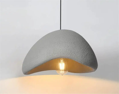 WabiAura™ Nordic Wabi Sabi LED Pendant Light