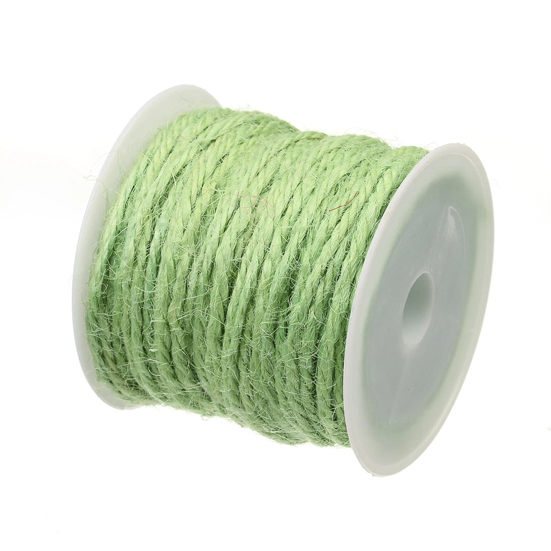 10Yards/Roll Colored Jute Twine Natural Jute Rope String for Arts Crafts Packing String Wrapping Wedding Decor Home Garden-Serilas