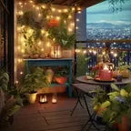 LED Solar Light String 8 Functions Outdoor Waterproof Lawn Starry Sky Christmas Garden Courtyard Decoration Atmosphere Lights-Serilas