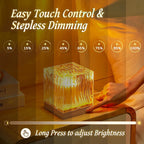 New Northern Light Starry Sky Projector Lamp Ocean Projector Lamp Bar Party Atmosphere Light Decoration Night Light Holiday Gift-Serilas