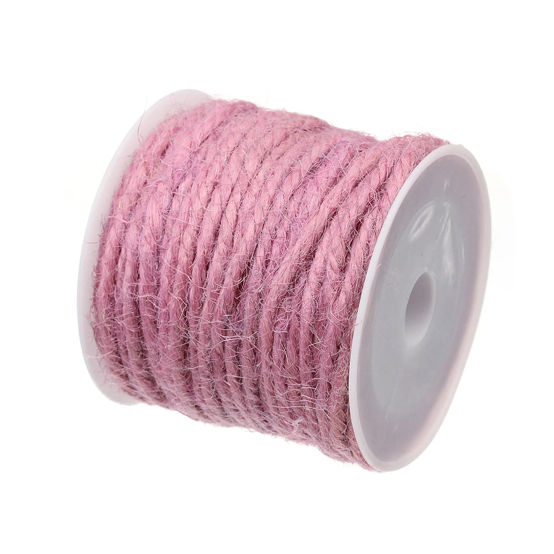 10Yards/Roll Colored Jute Twine Natural Jute Rope String for Arts Crafts Packing String Wrapping Wedding Decor Home Garden-Serilas