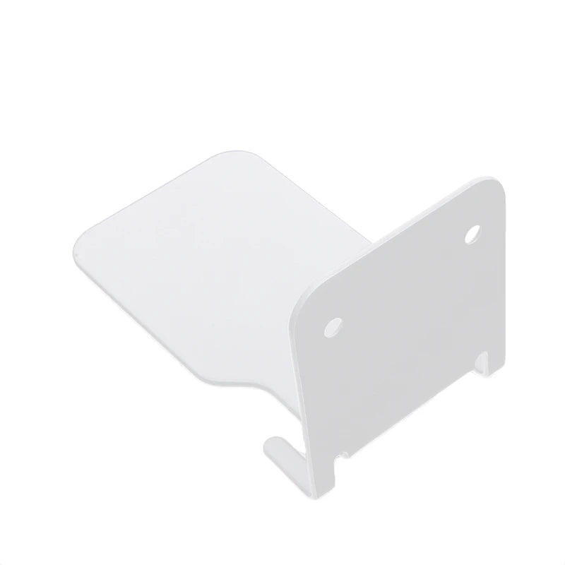 1/2pcFloating Bookshelf Invisible Heavy Duty Metal Shelves For Books Multifunctional Storage Tools Suitable For Home Living Room-Serilas