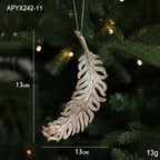 Christmas House Merry Christmas Decorations for Home 2024 Cristmas Ornament Xmas Navidad Noel Gifts Happy New Year 2024-Serilas