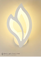 Modern Interior Wall Lights For living room Background wall Decorative Bedroom bedside lighting Creative LED lights-Serilas